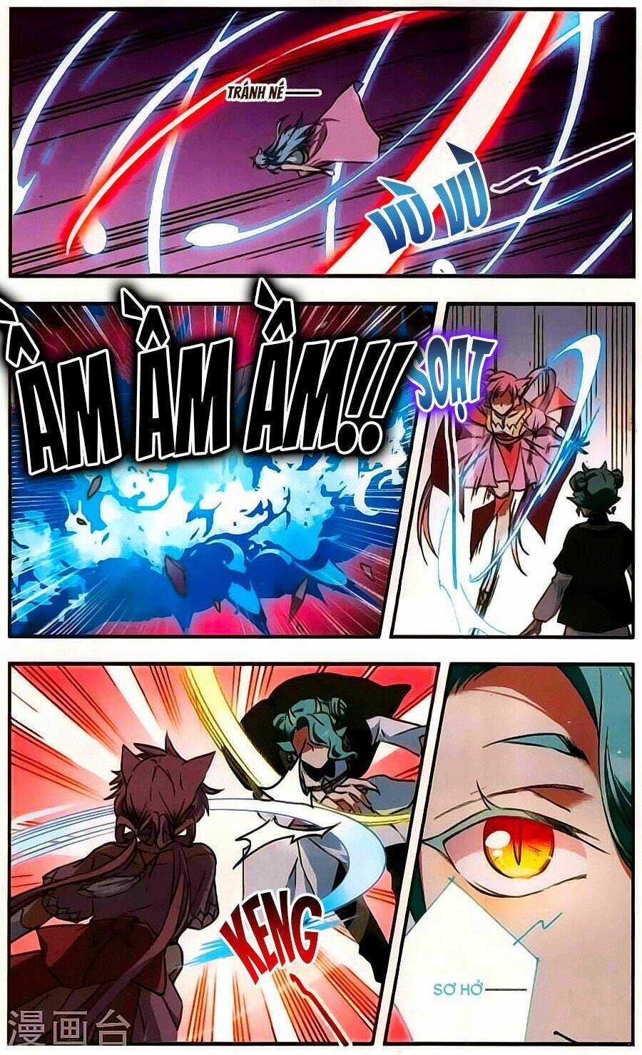 Fight For Myself Chapter 35 trang 20