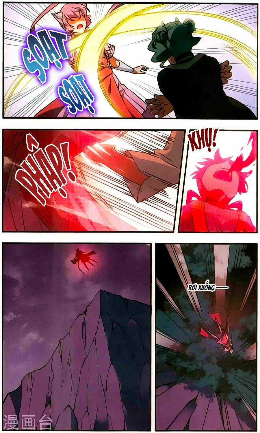 Fight For Myself Chapter 35 trang 21