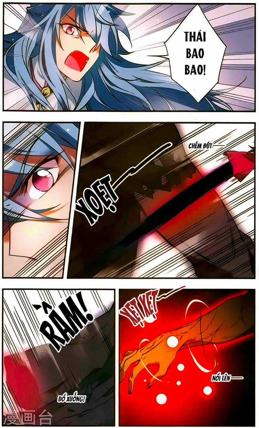 Fight For Myself Chapter 35 trang 22