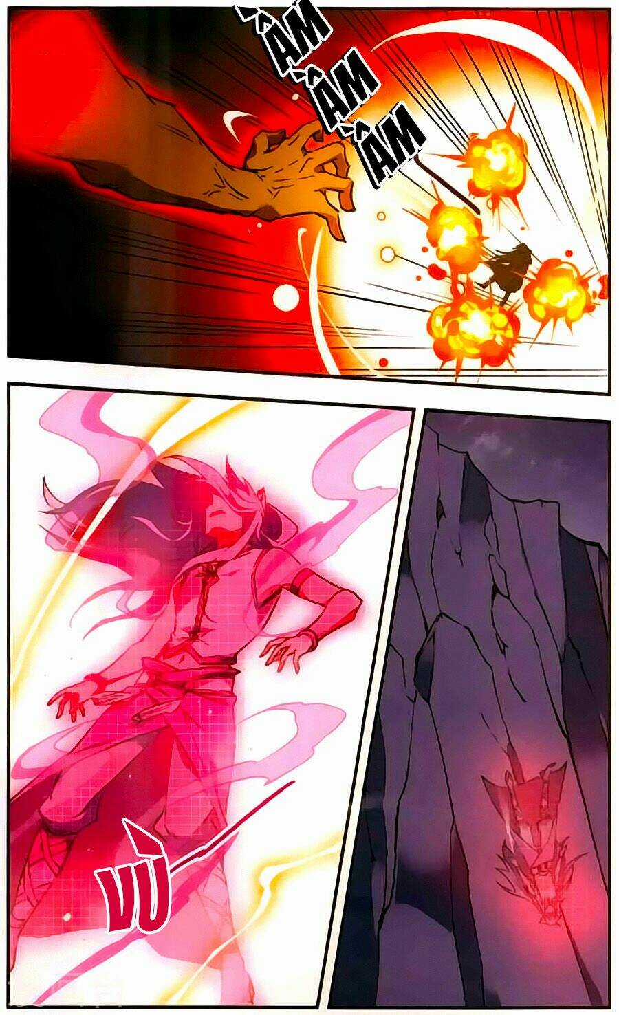 Fight For Myself Chapter 35 trang 23