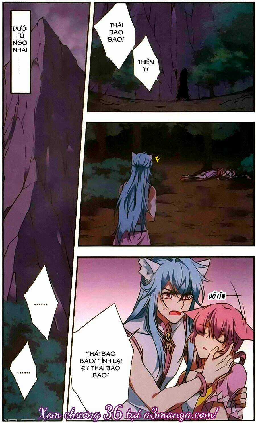 Fight For Myself Chapter 35 trang 24