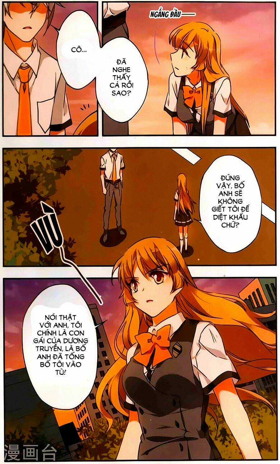 Fight For Myself Chapter 35 trang 5