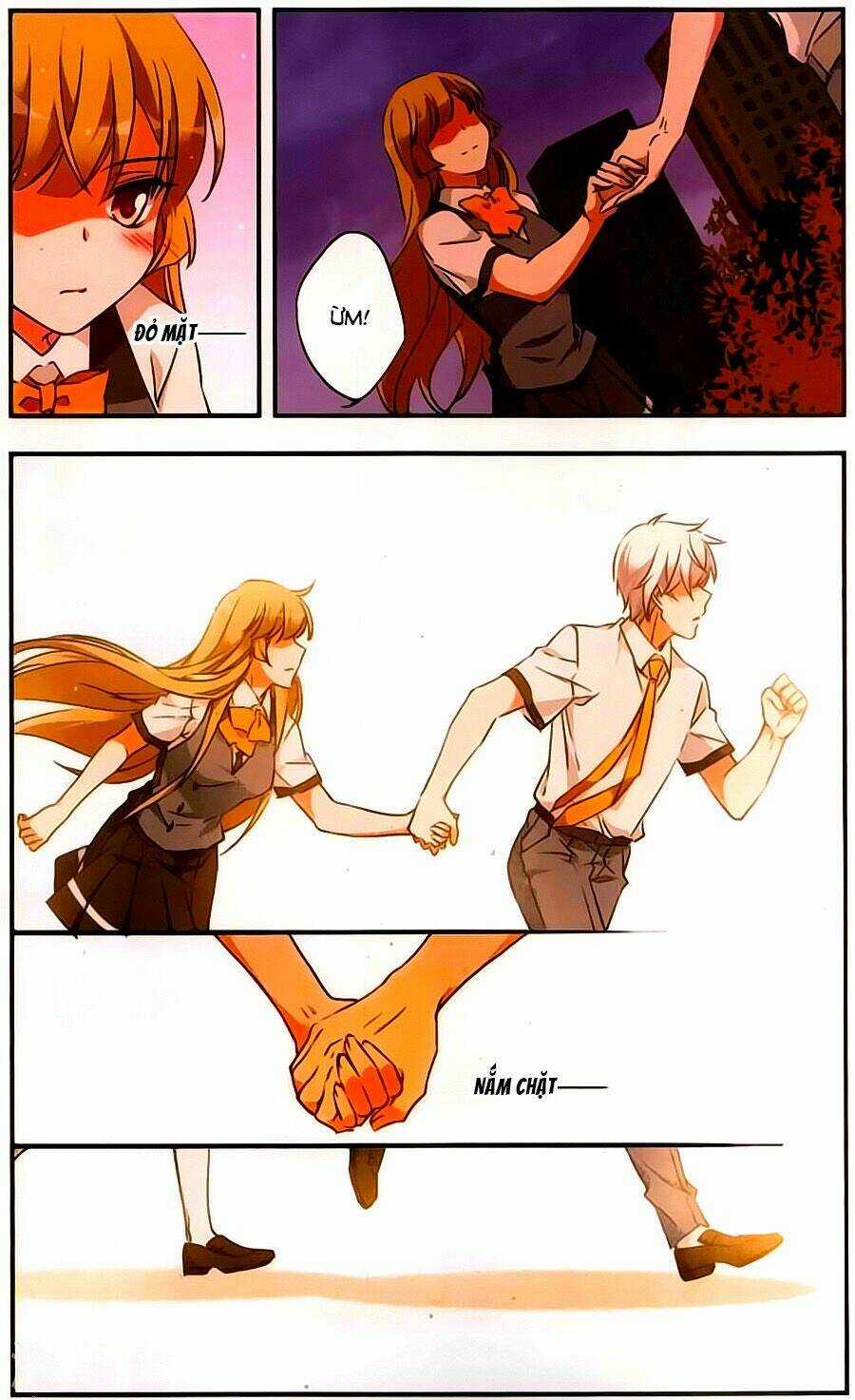 Fight For Myself Chapter 35 trang 7