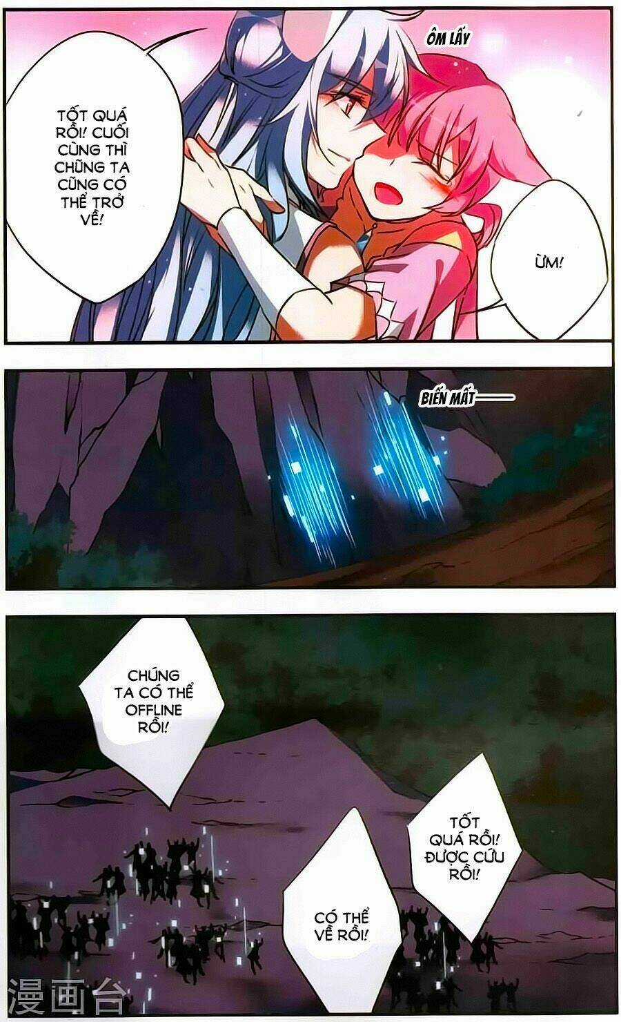 Fight For Myself Chapter 36 trang 10