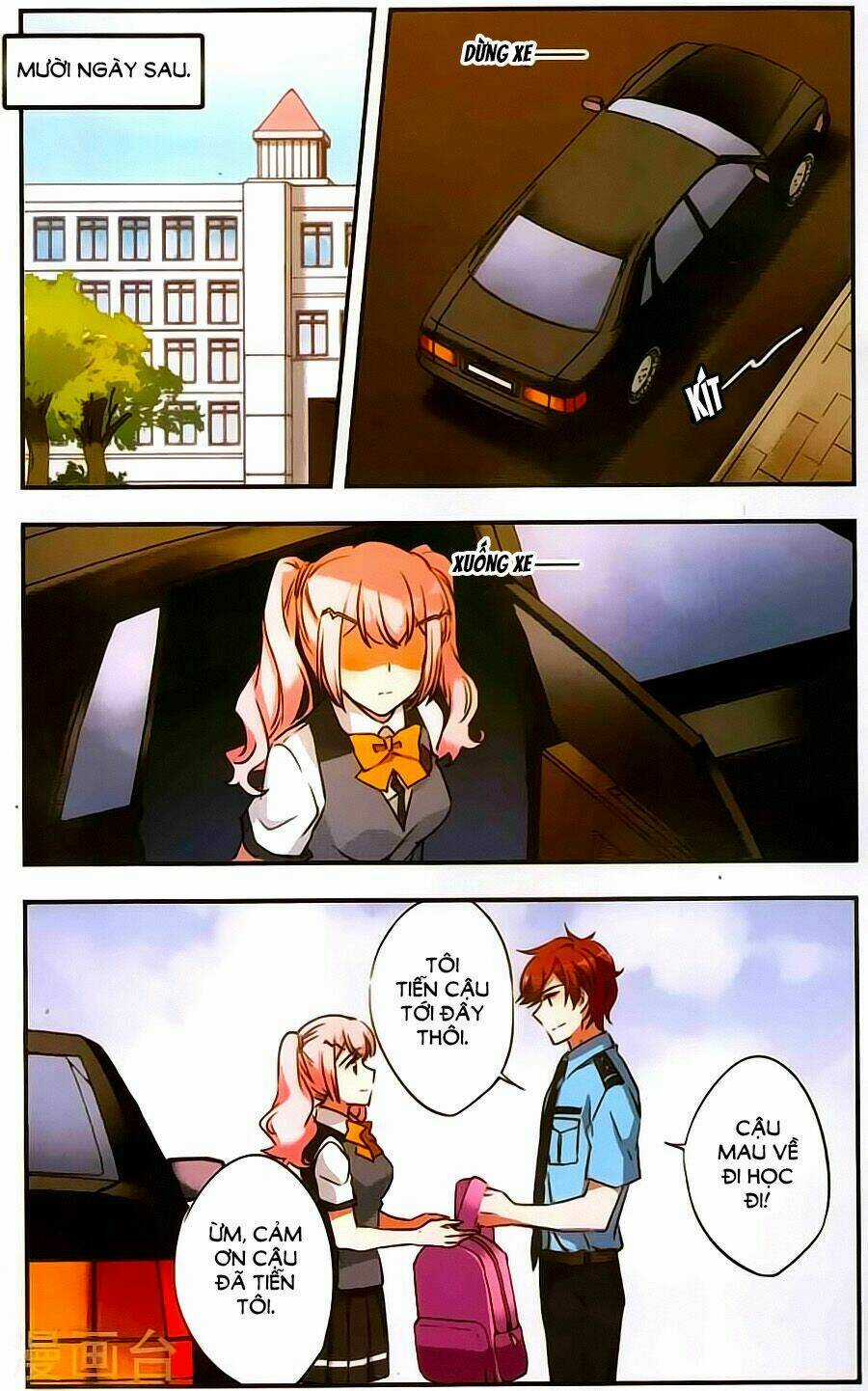 Fight For Myself Chapter 36 trang 11