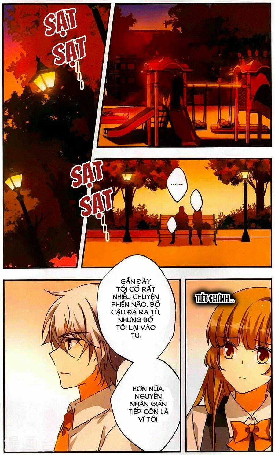 Fight For Myself Chapter 36 trang 12