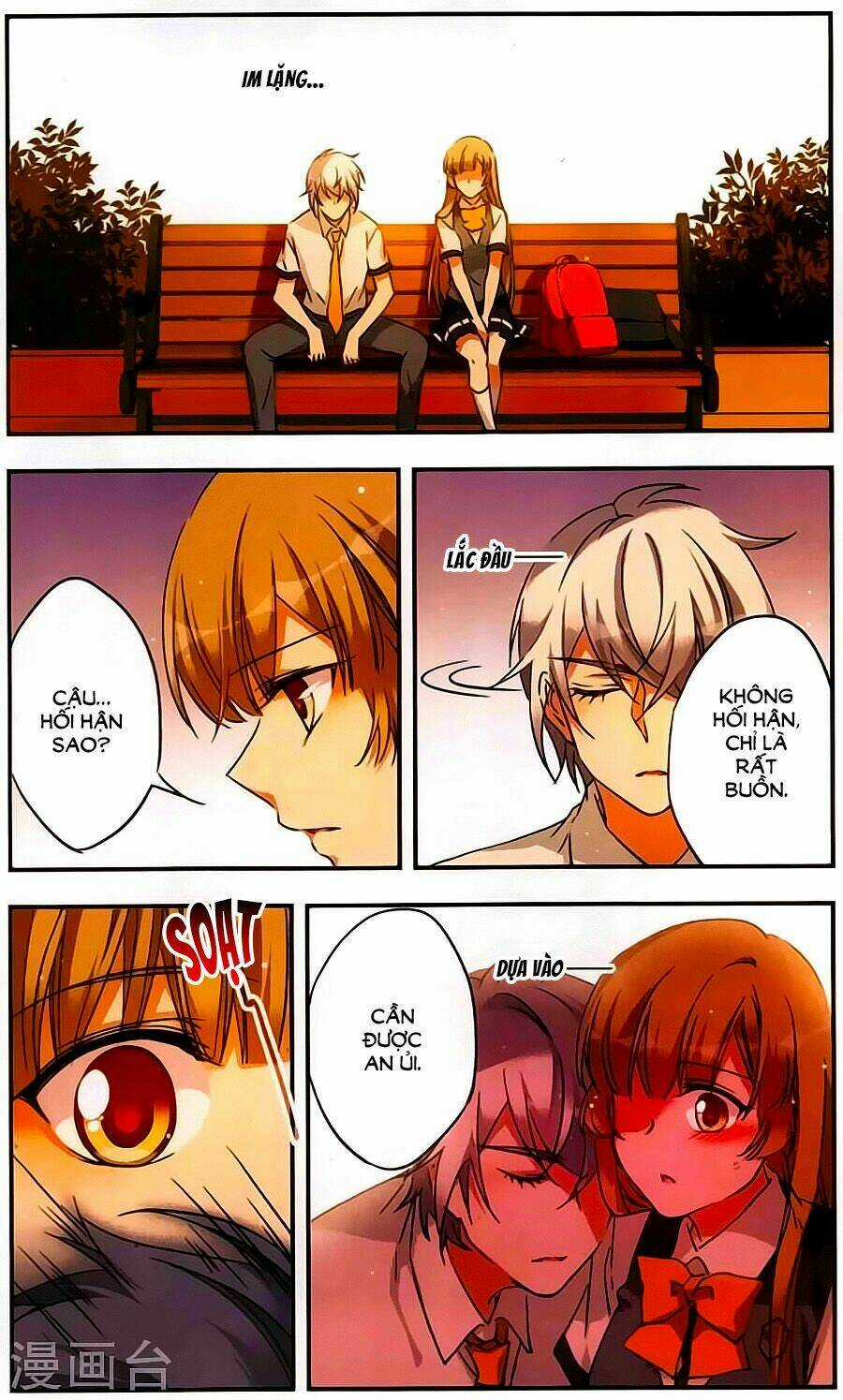 Fight For Myself Chapter 36 trang 13