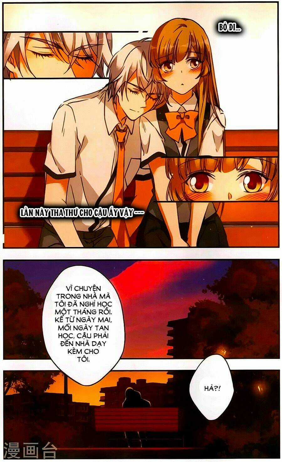 Fight For Myself Chapter 36 trang 14