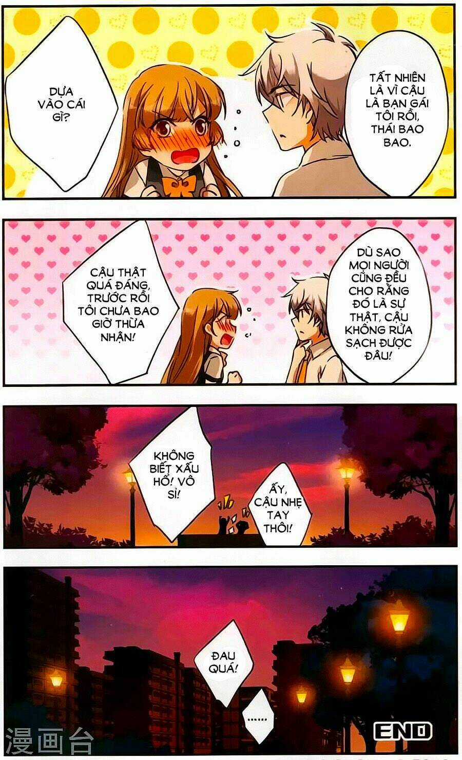 Fight For Myself Chapter 36 trang 15