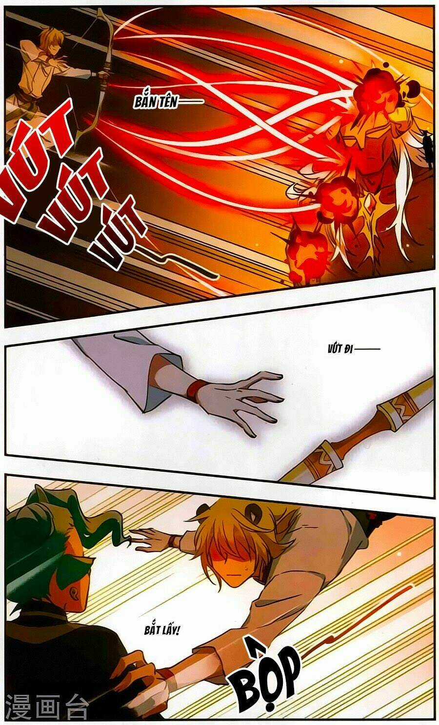 Fight For Myself Chapter 36 trang 7