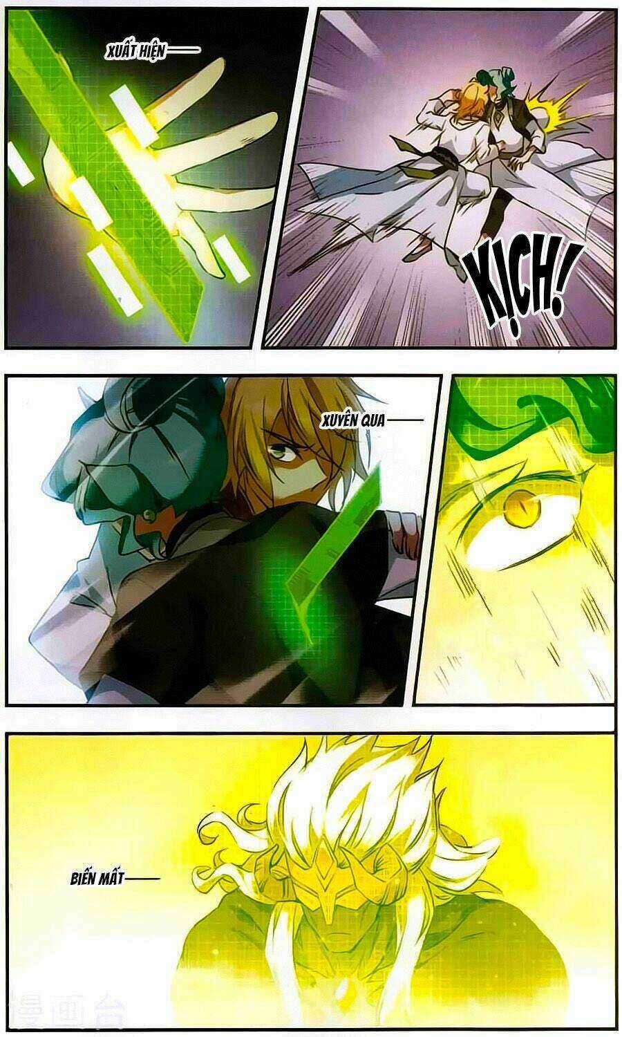 Fight For Myself Chapter 36 trang 8