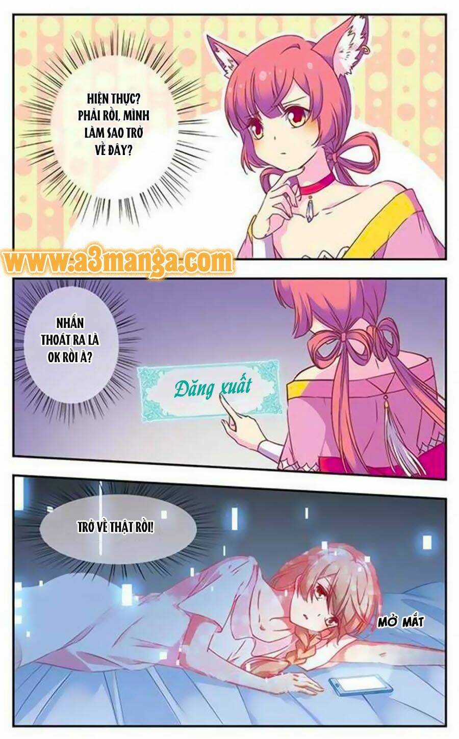 Fight For Myself Chapter 4 trang 12