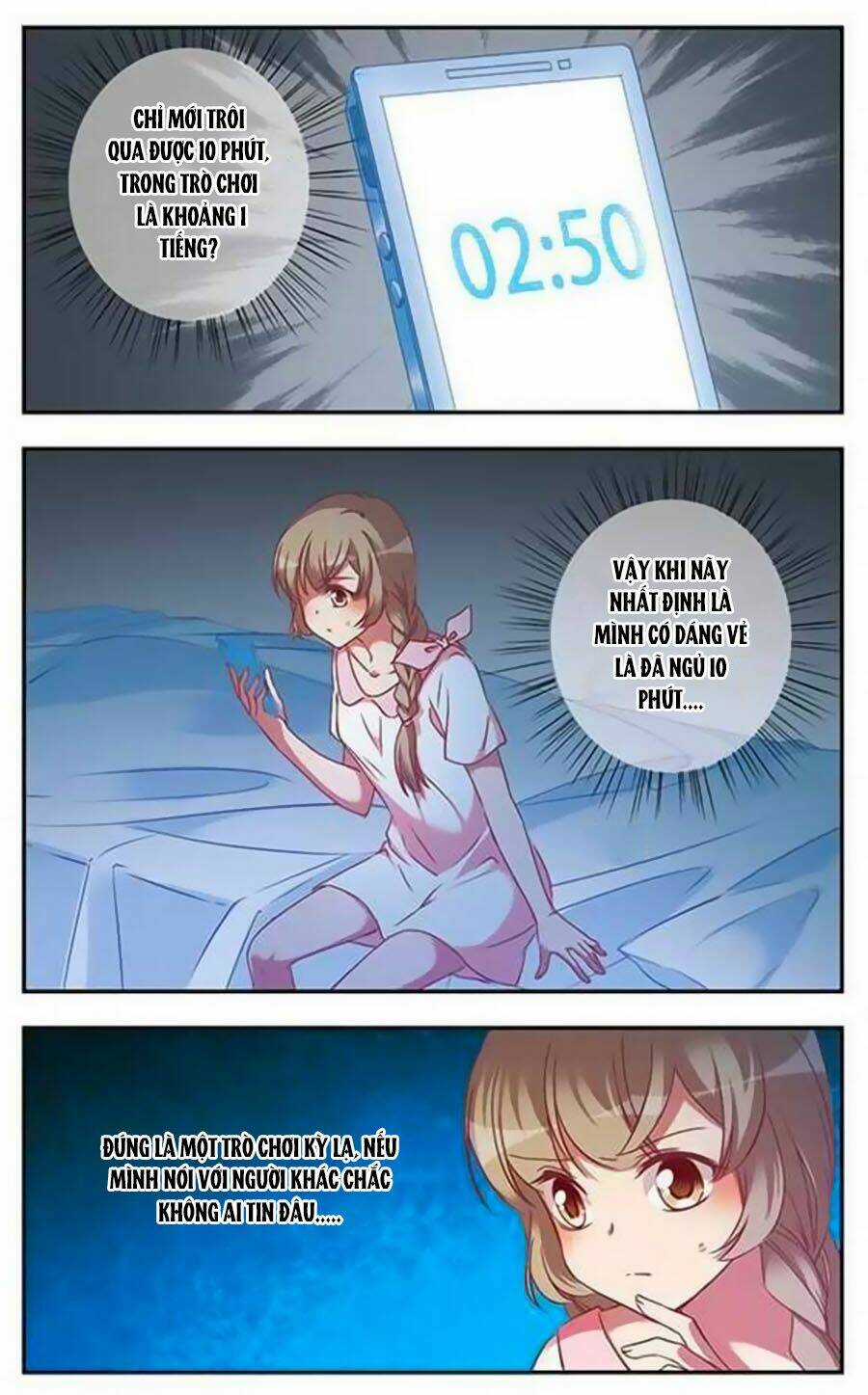 Fight For Myself Chapter 4 trang 13