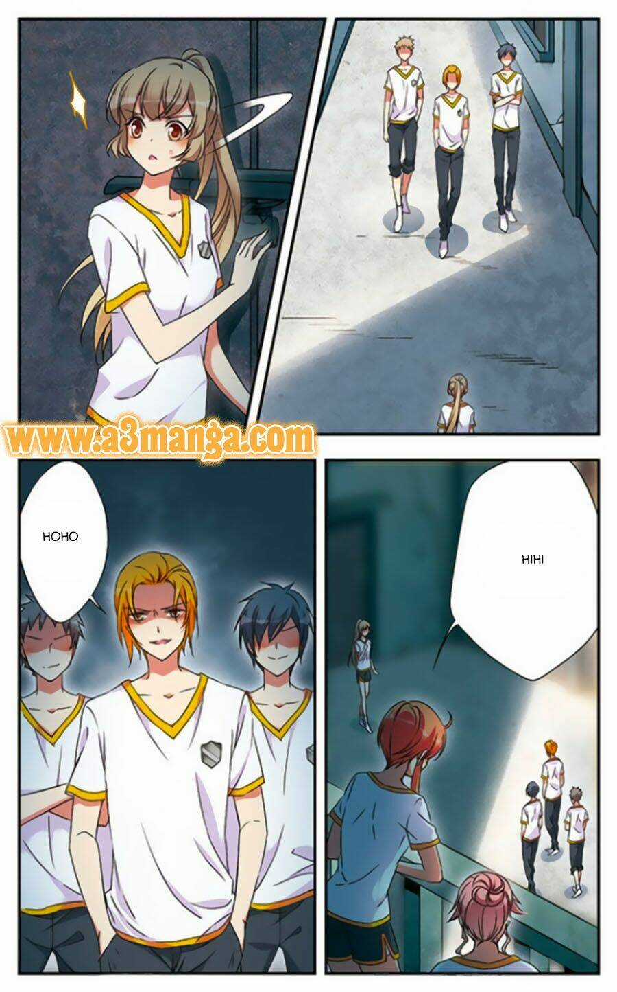 Fight For Myself Chapter 4 trang 16