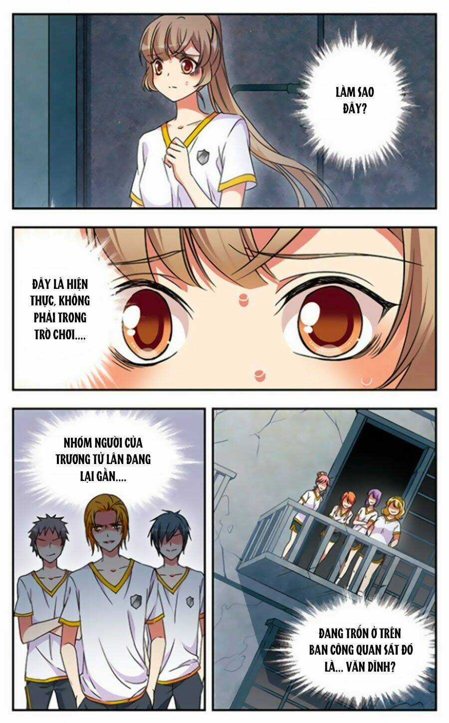 Fight For Myself Chapter 4 trang 18