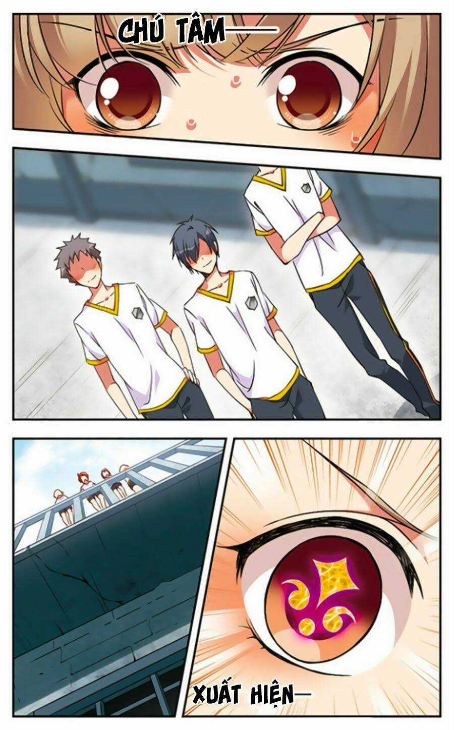 Fight For Myself Chapter 4 trang 22