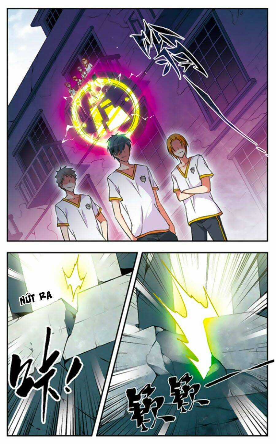 Fight For Myself Chapter 4 trang 23