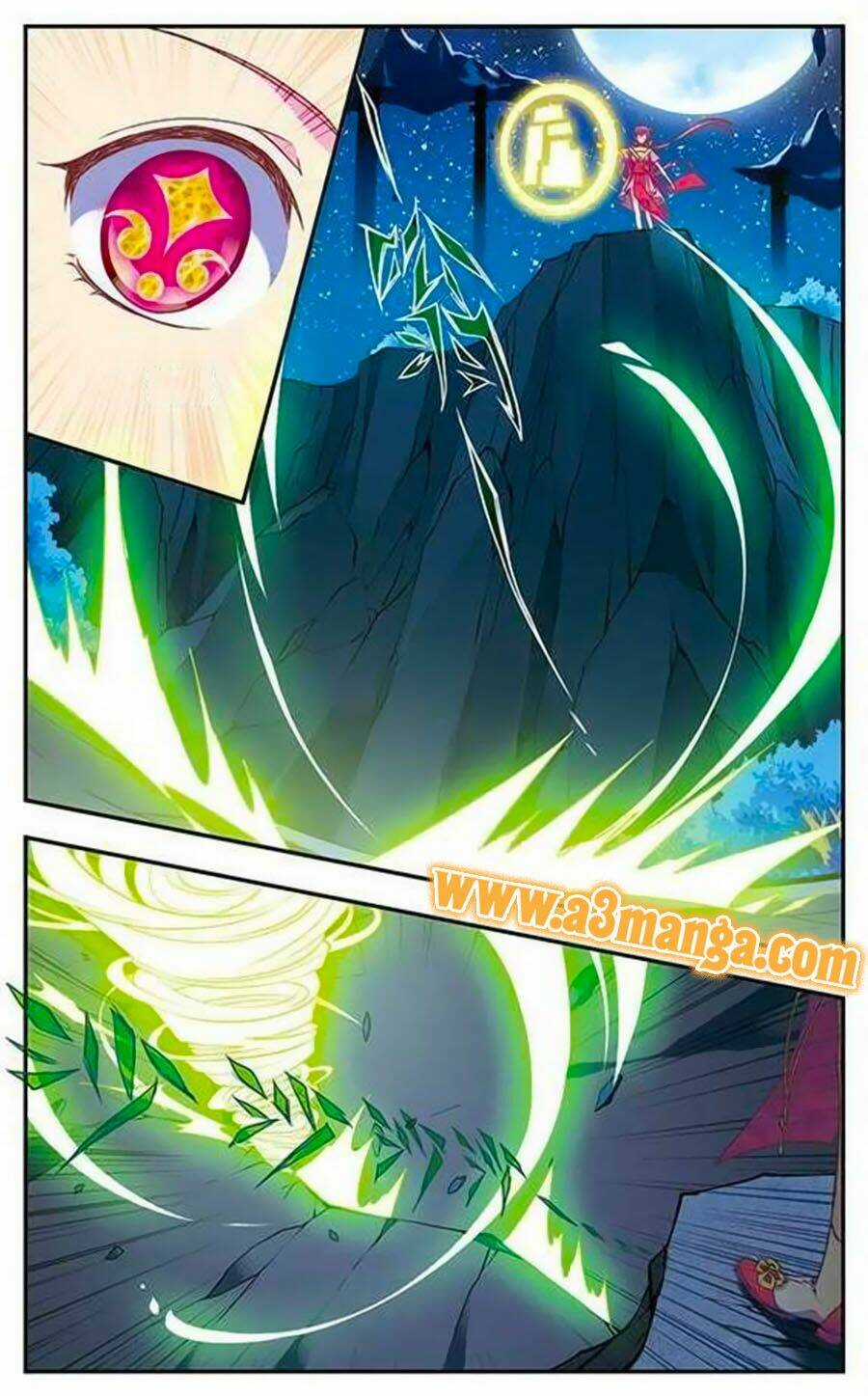 Fight For Myself Chapter 4 trang 5