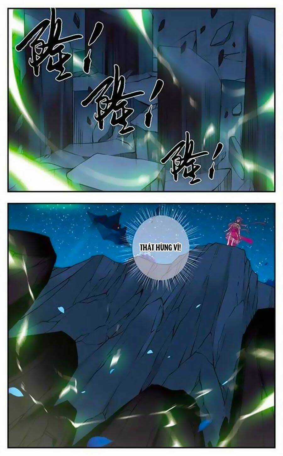 Fight For Myself Chapter 4 trang 6