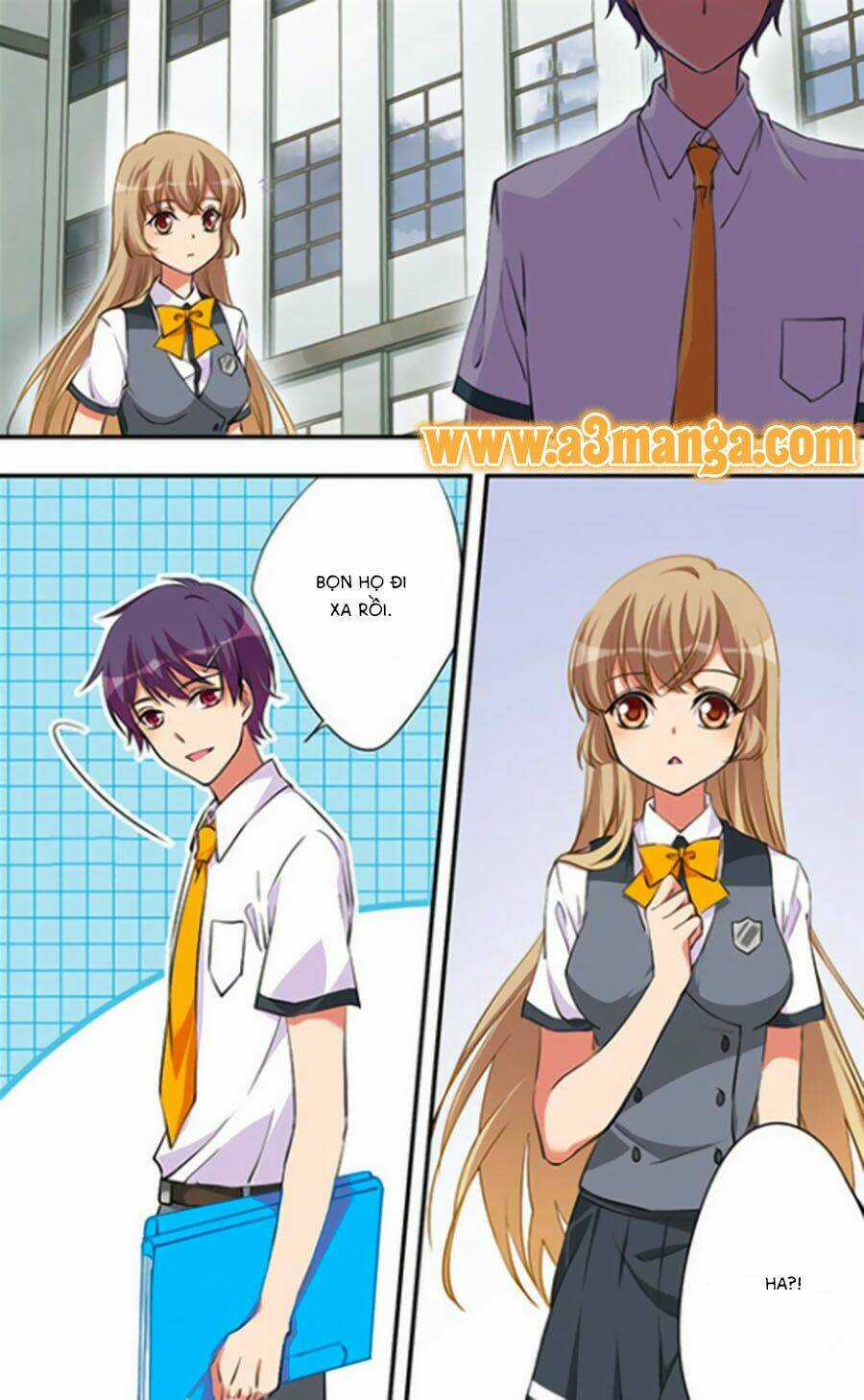 Fight For Myself Chapter 5 trang 11