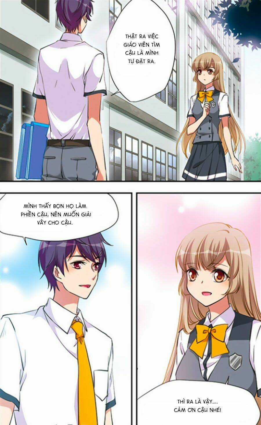 Fight For Myself Chapter 5 trang 12