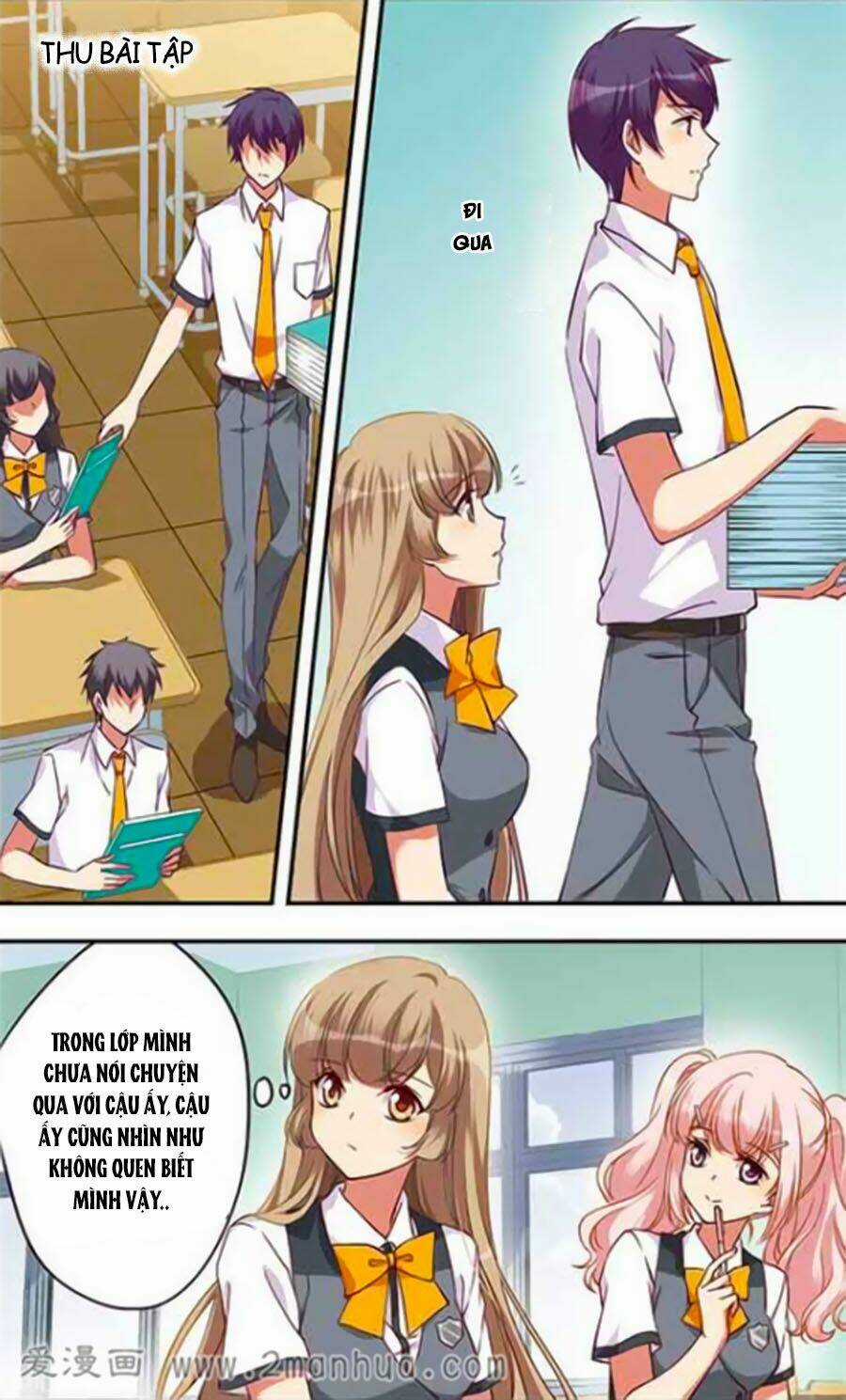 Fight For Myself Chapter 5 trang 14