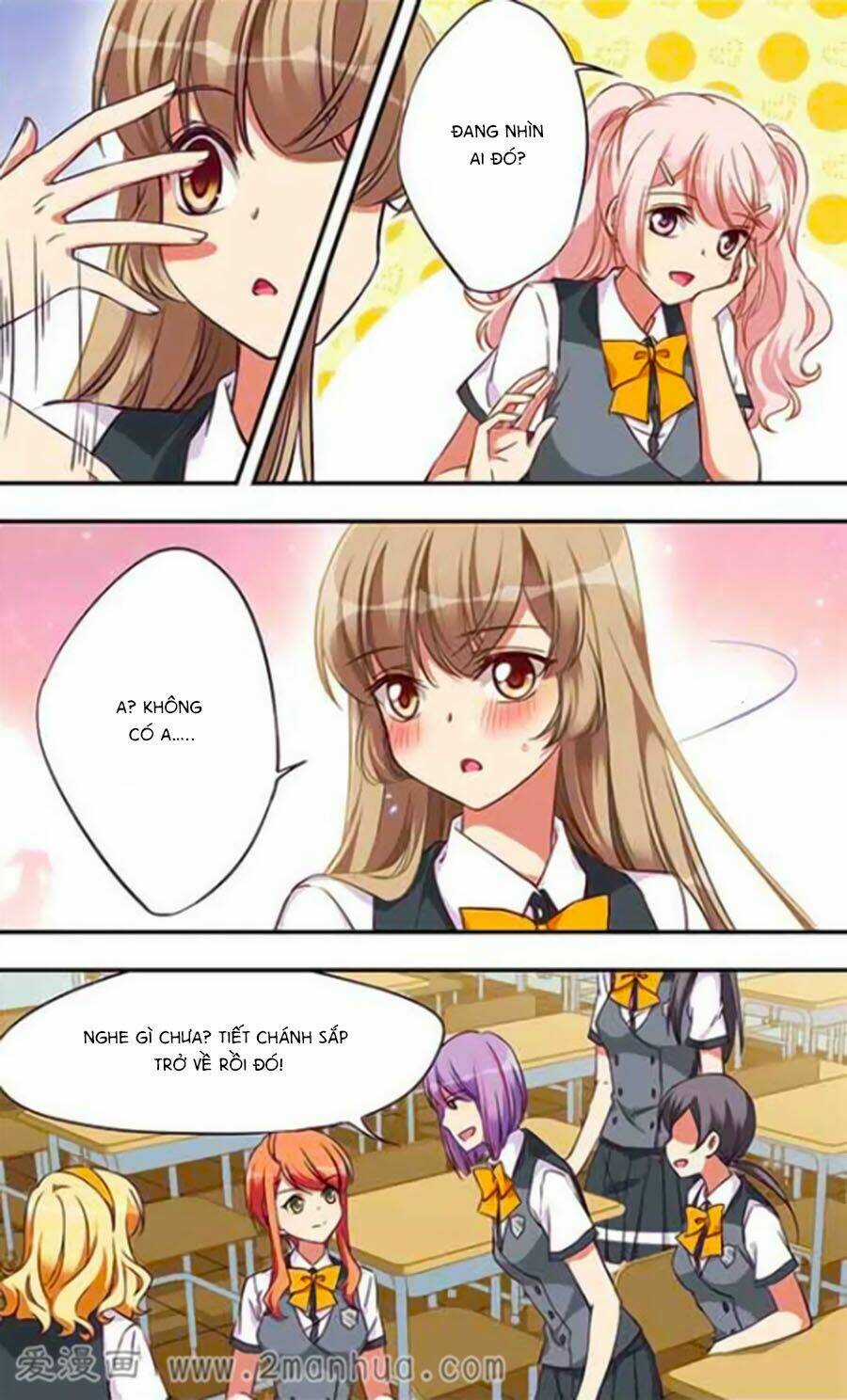 Fight For Myself Chapter 5 trang 15