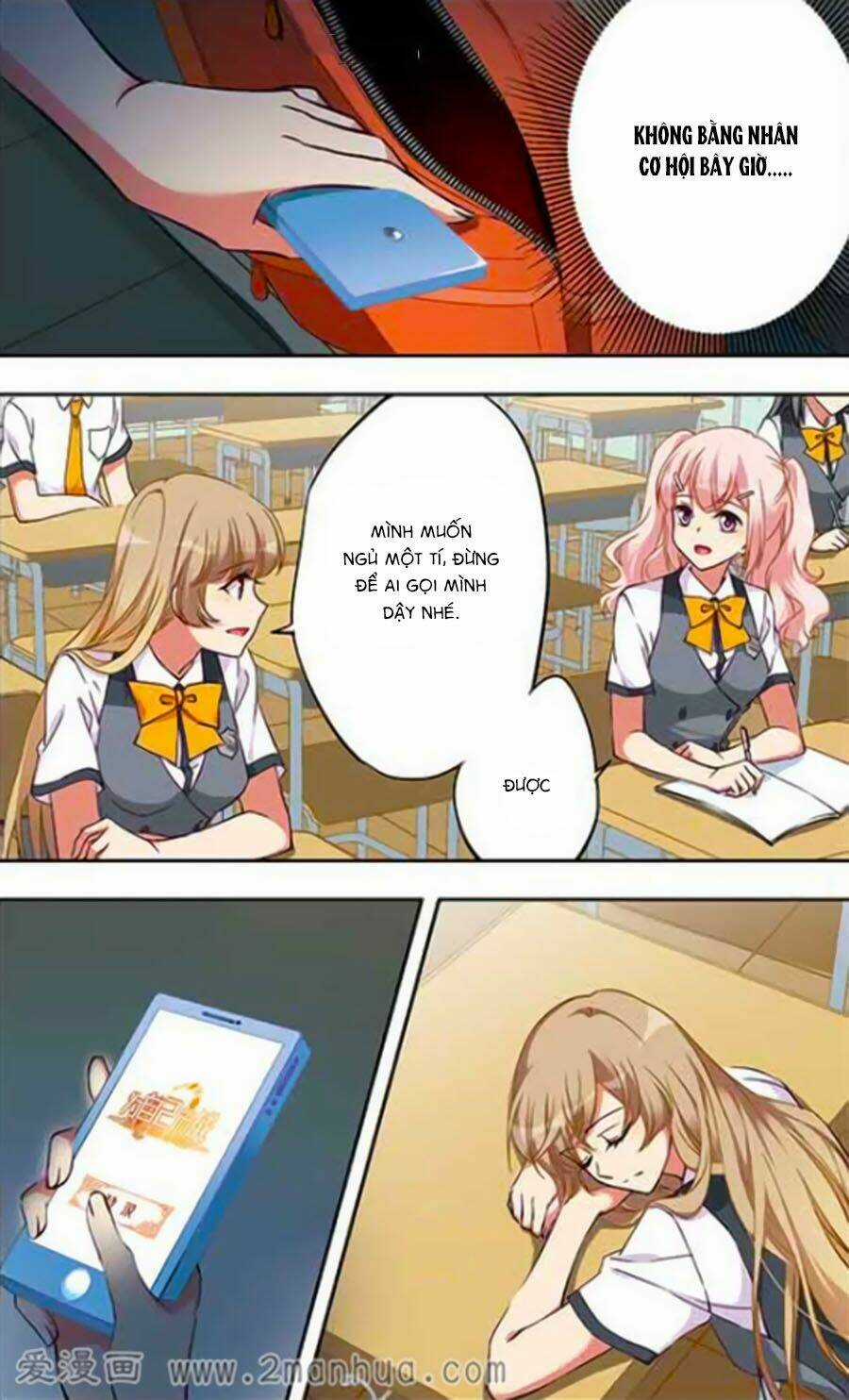 Fight For Myself Chapter 5 trang 19