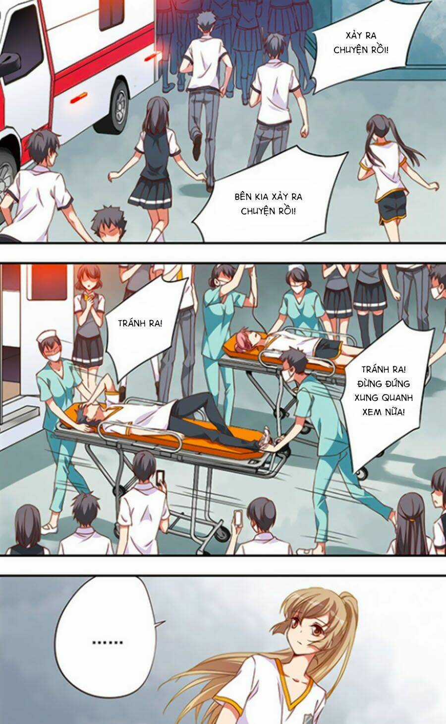 Fight For Myself Chapter 5 trang 2