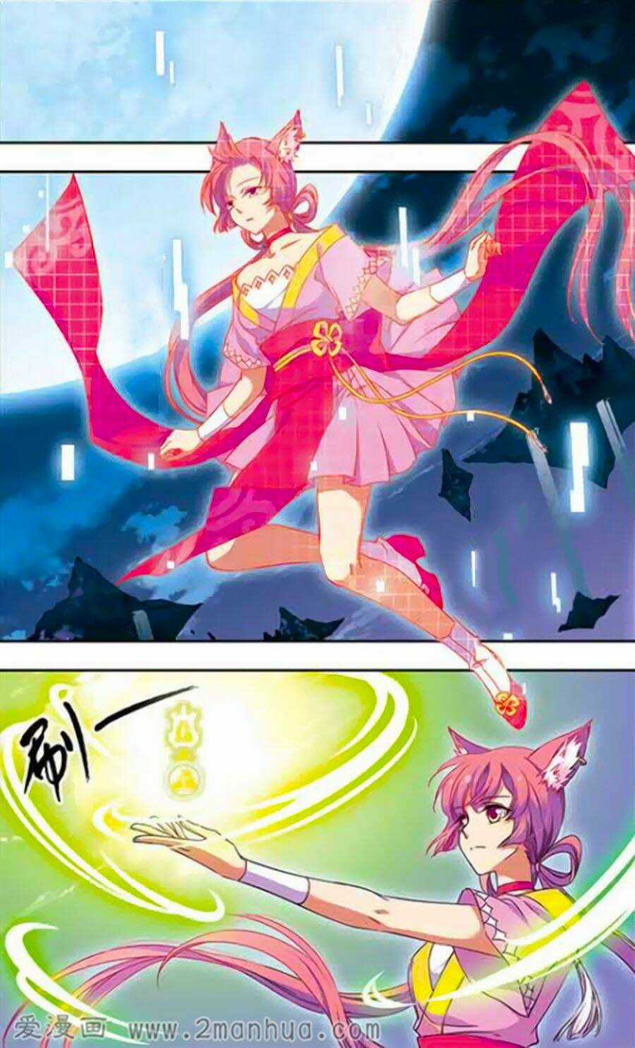 Fight For Myself Chapter 5 trang 20