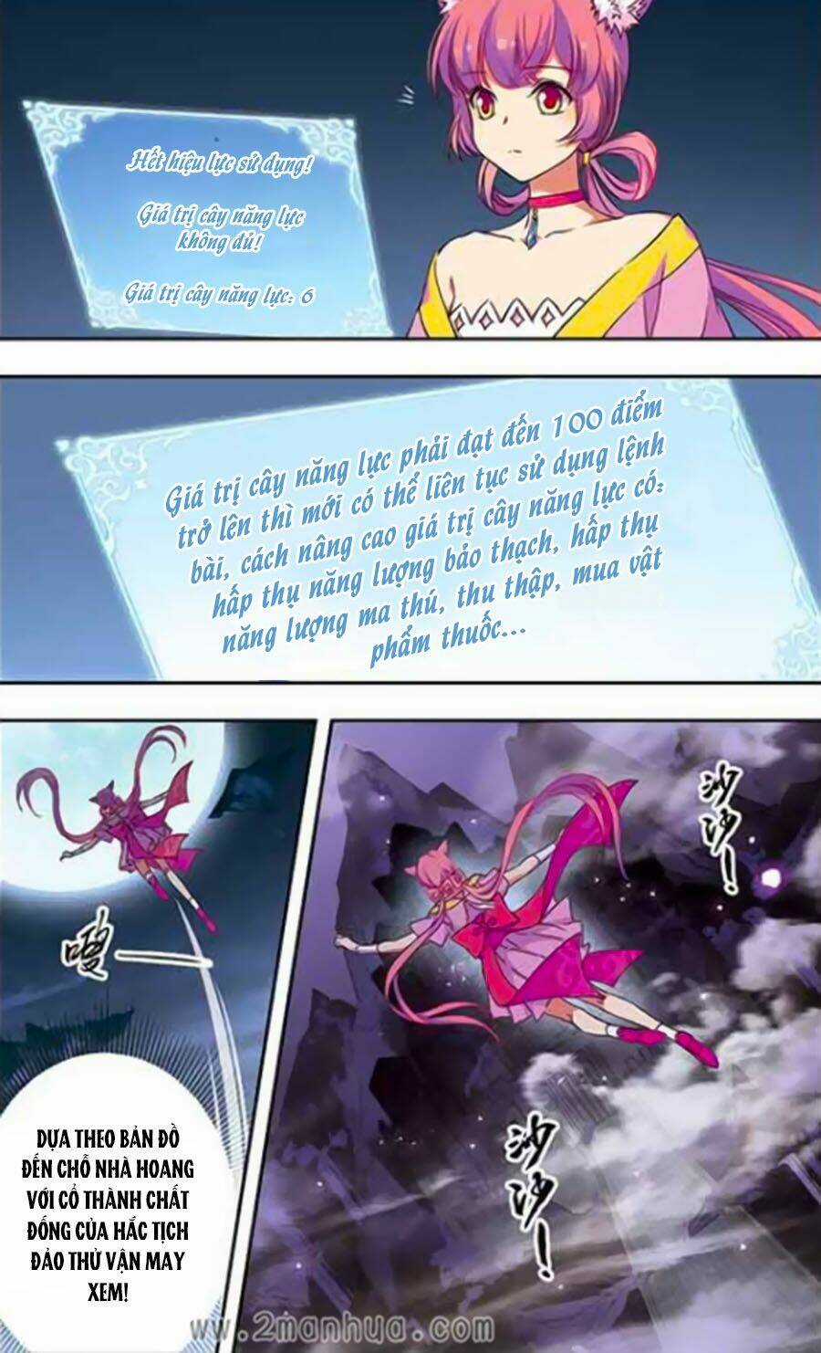 Fight For Myself Chapter 5 trang 21