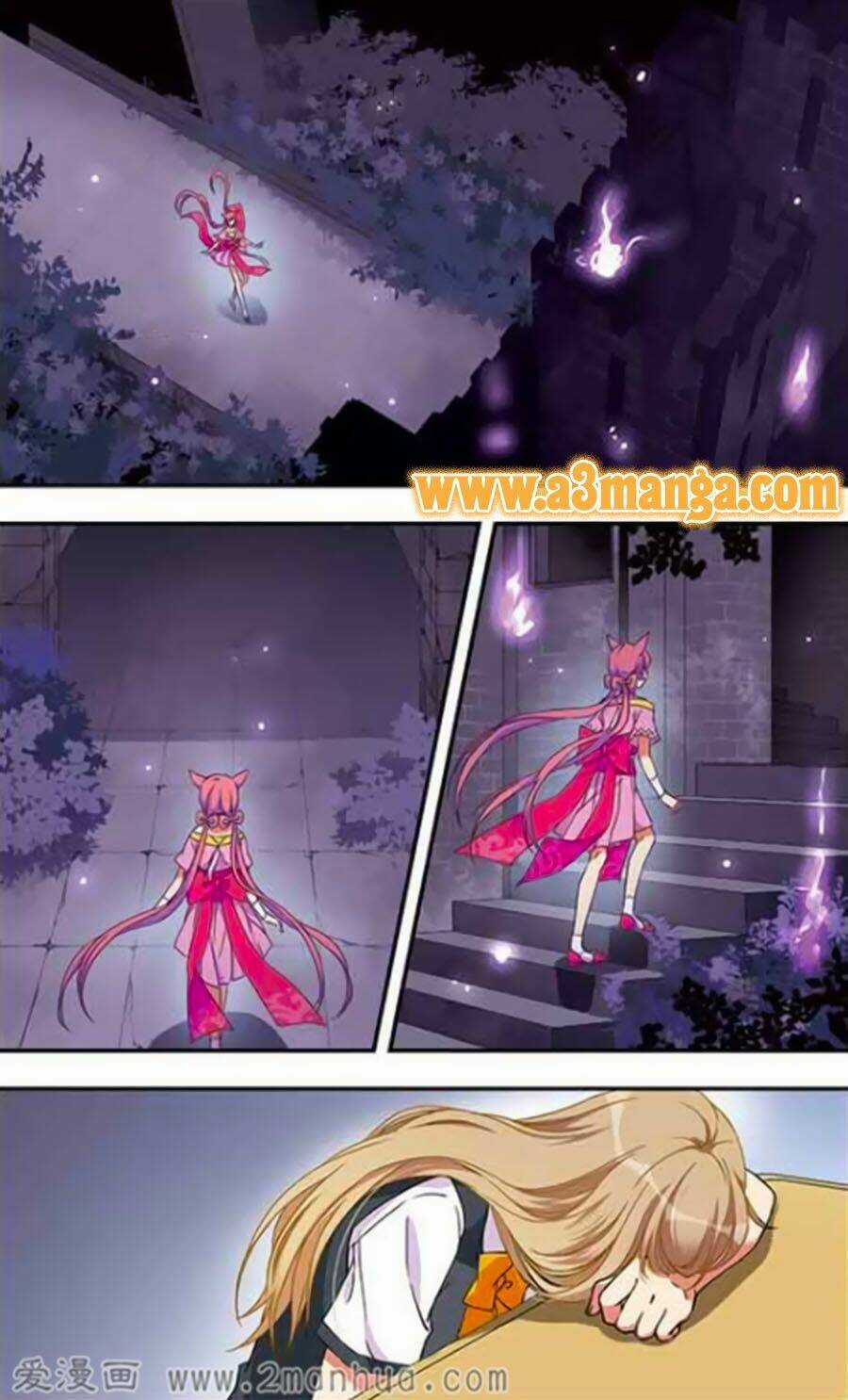 Fight For Myself Chapter 5 trang 22