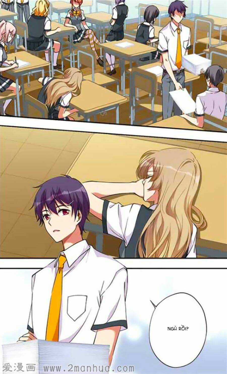 Fight For Myself Chapter 5 trang 23