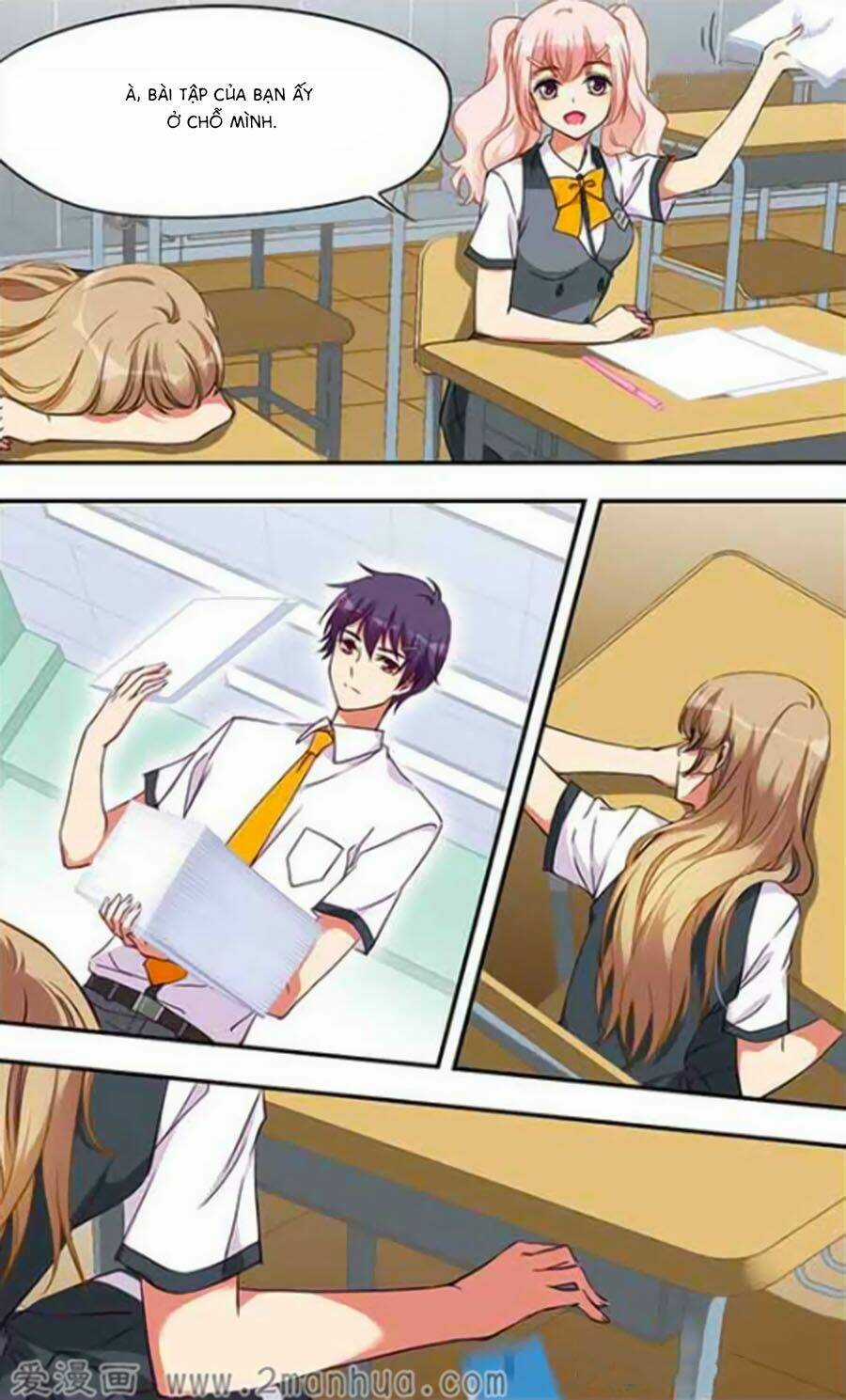 Fight For Myself Chapter 5 trang 24