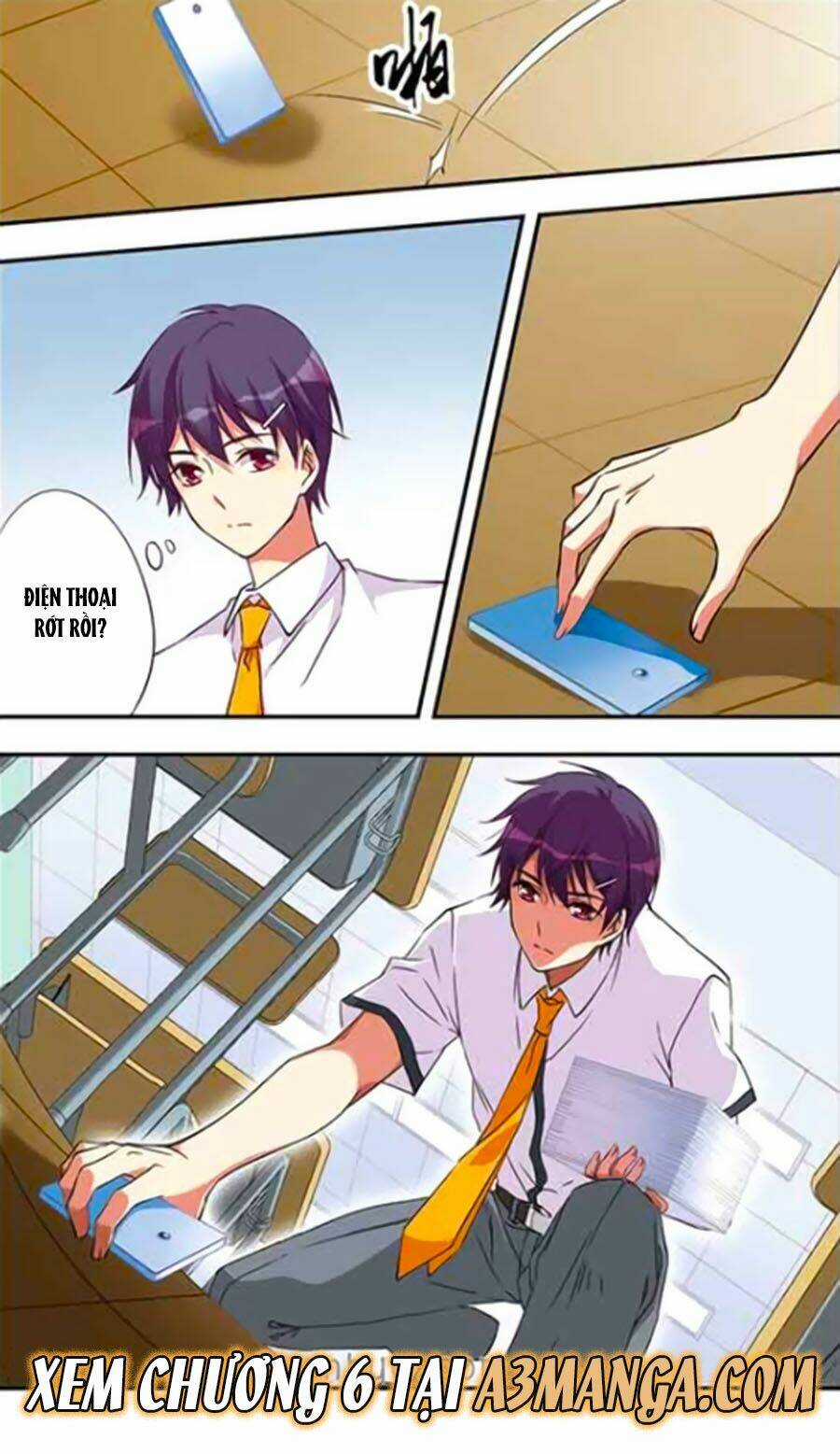 Fight For Myself Chapter 5 trang 25