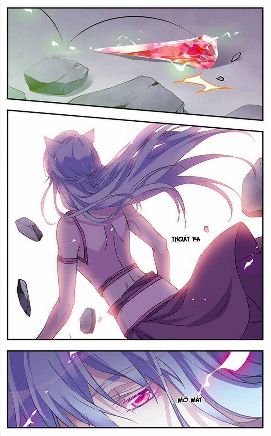 Fight For Myself Chapter 6.1 trang 11