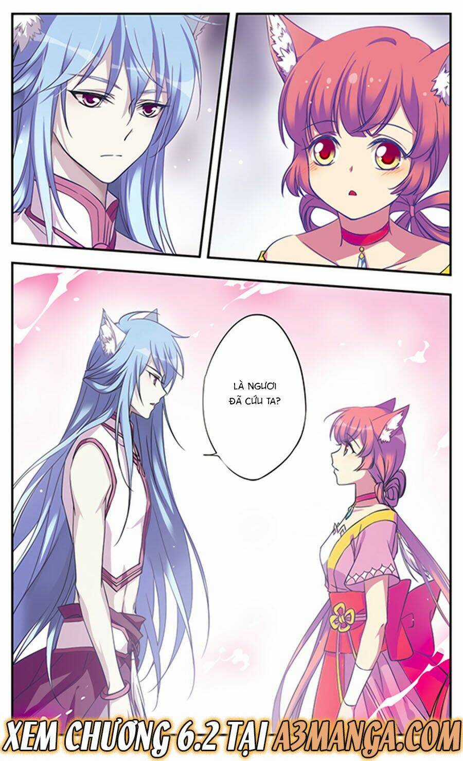 Fight For Myself Chapter 6.1 trang 13