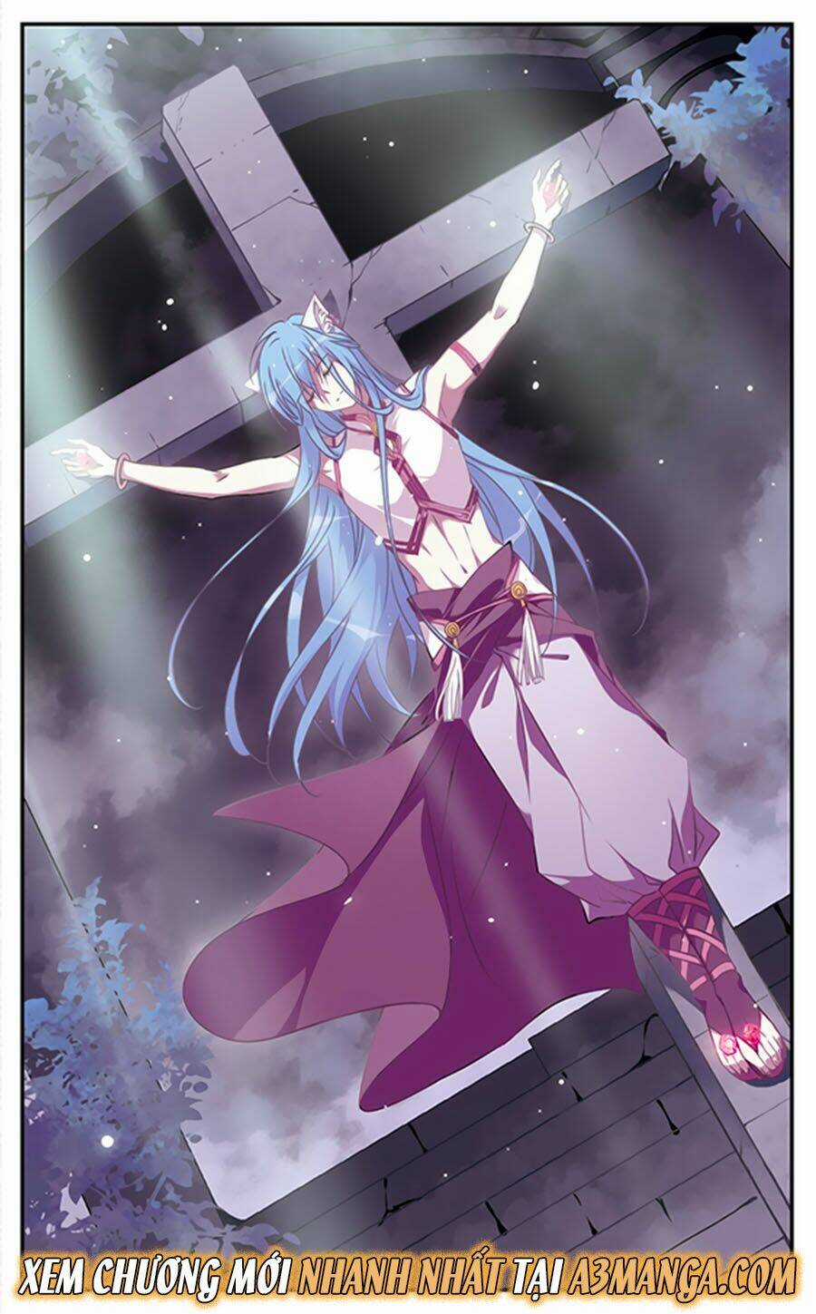 Fight For Myself Chapter 6.1 trang 4