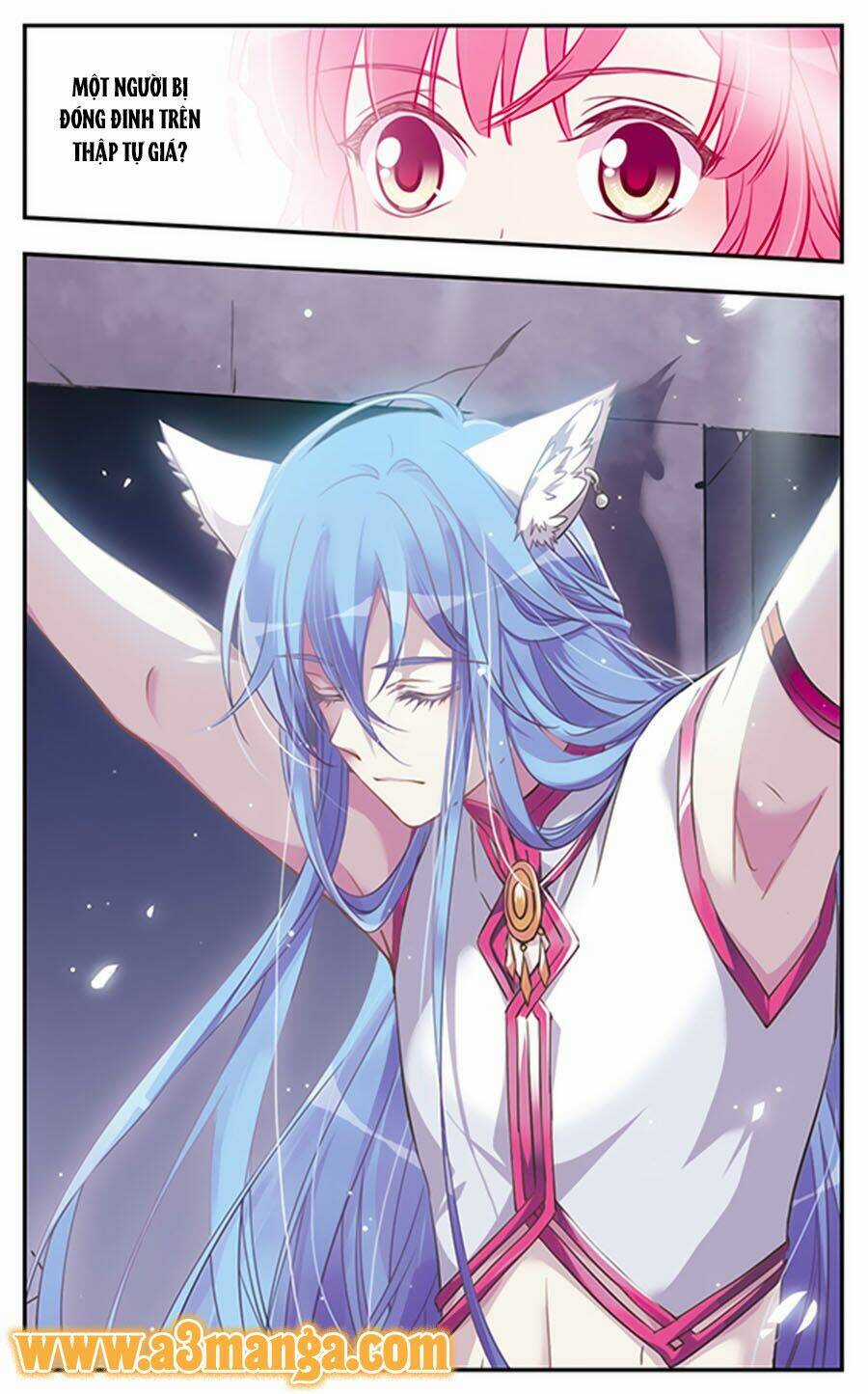 Fight For Myself Chapter 6.1 trang 5