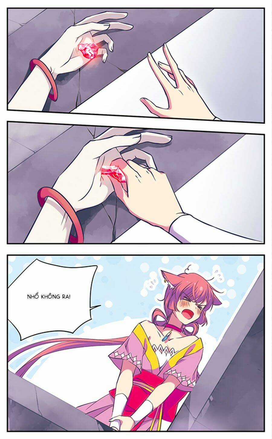 Fight For Myself Chapter 6.1 trang 7