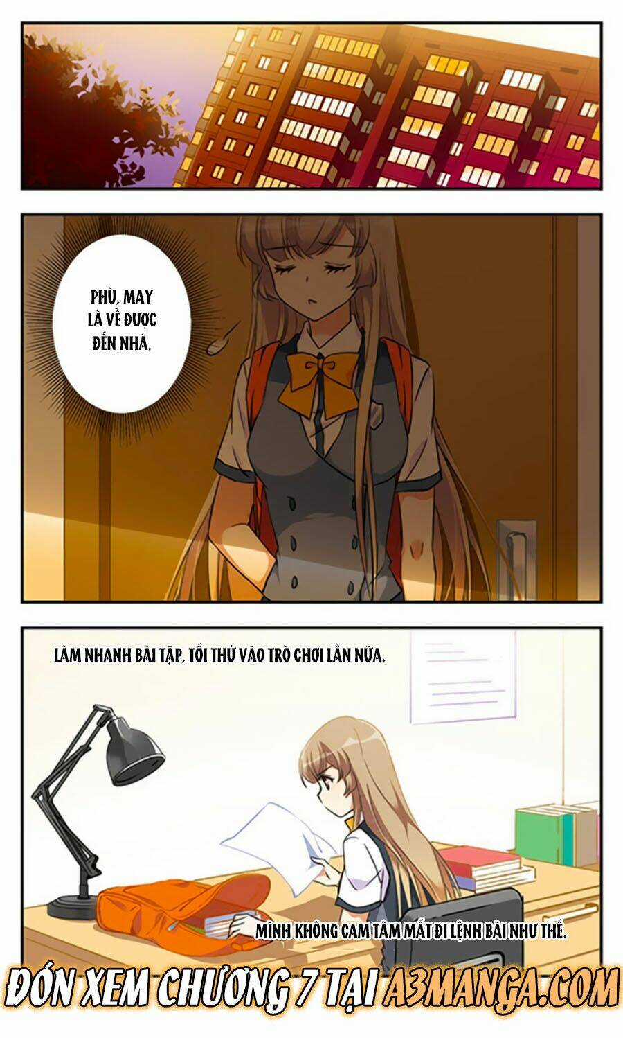 Fight For Myself Chapter 6.2 trang 12