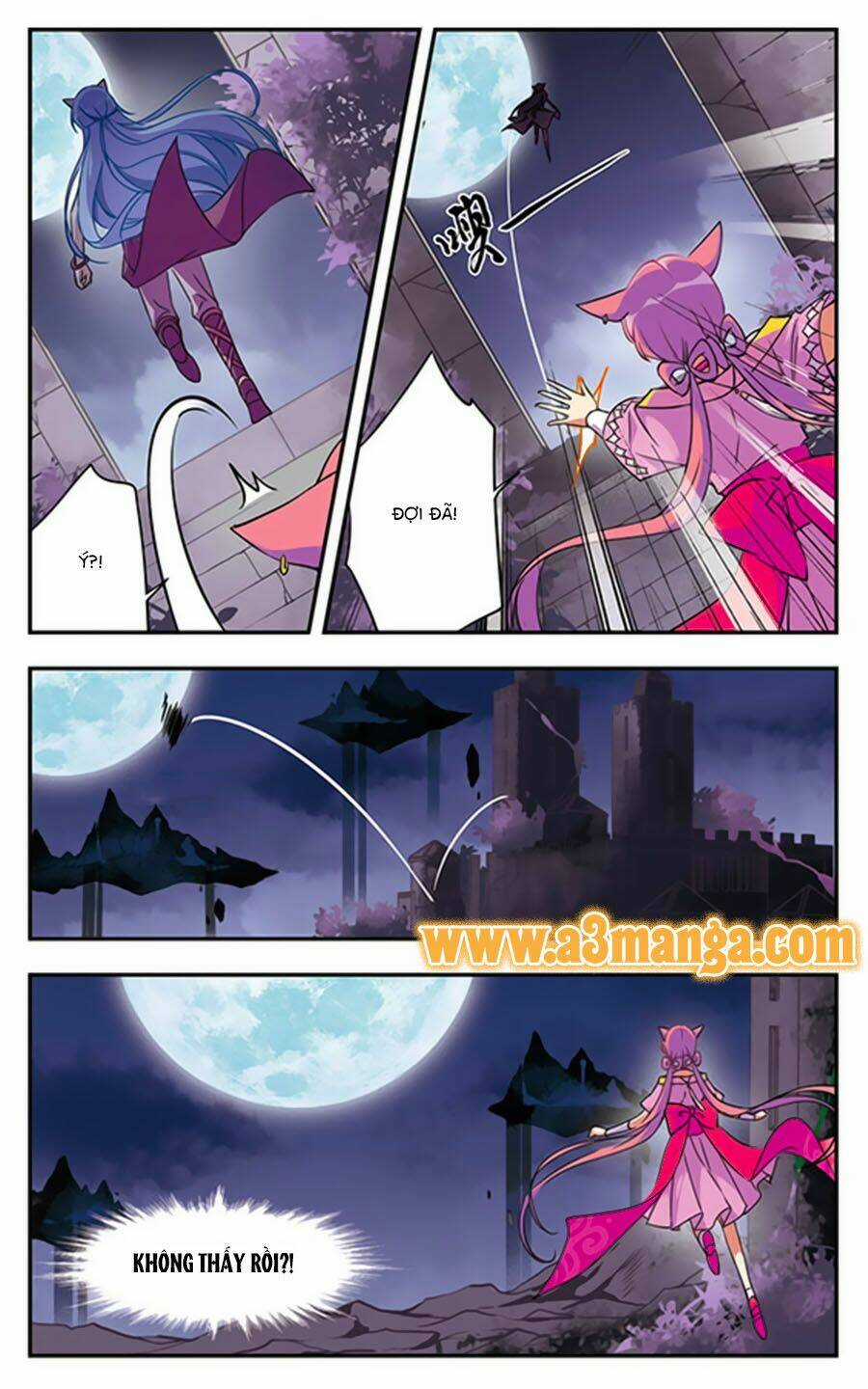 Fight For Myself Chapter 6.2 trang 4