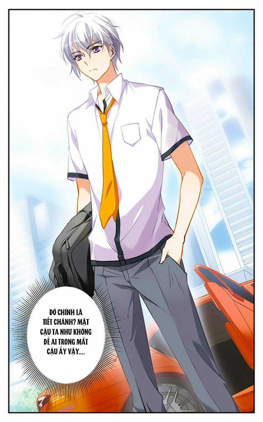 Fight For Myself Chapter 6.2 trang 9