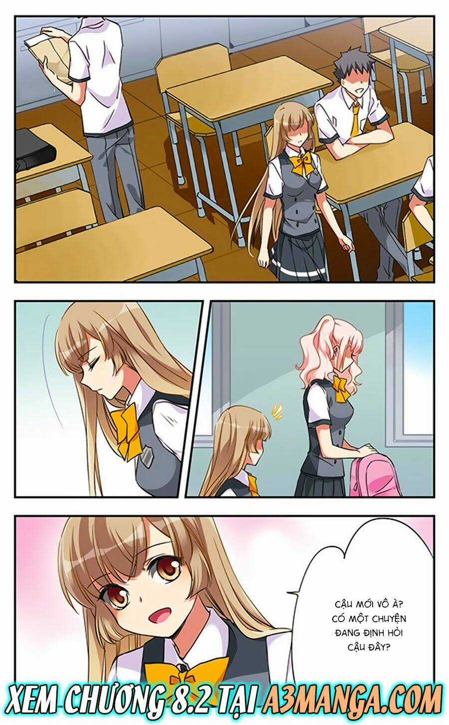 Fight For Myself Chapter 8.1 trang 13