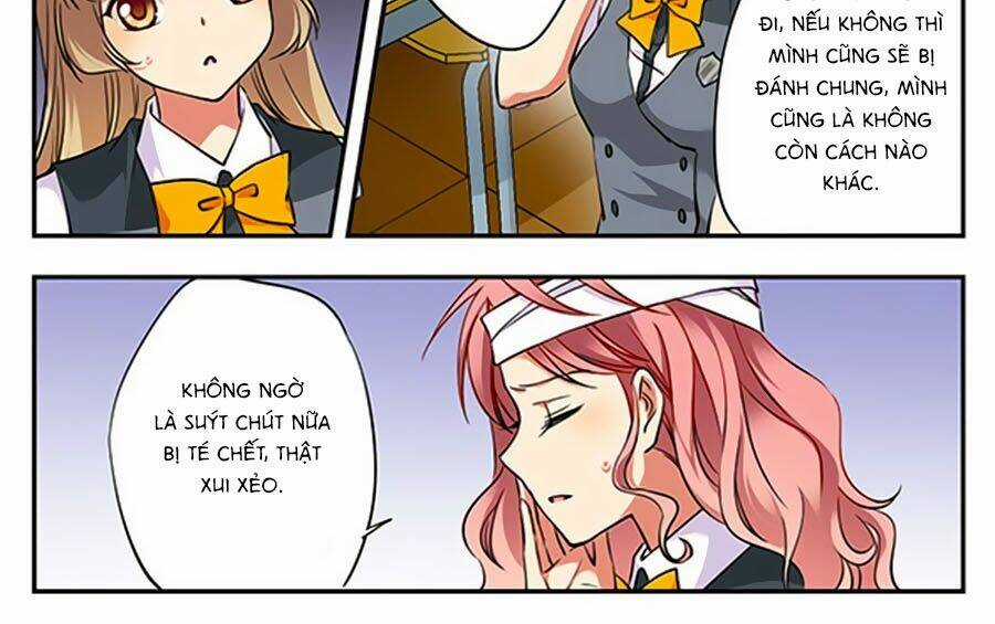 Fight For Myself Chapter 8.1 trang 2