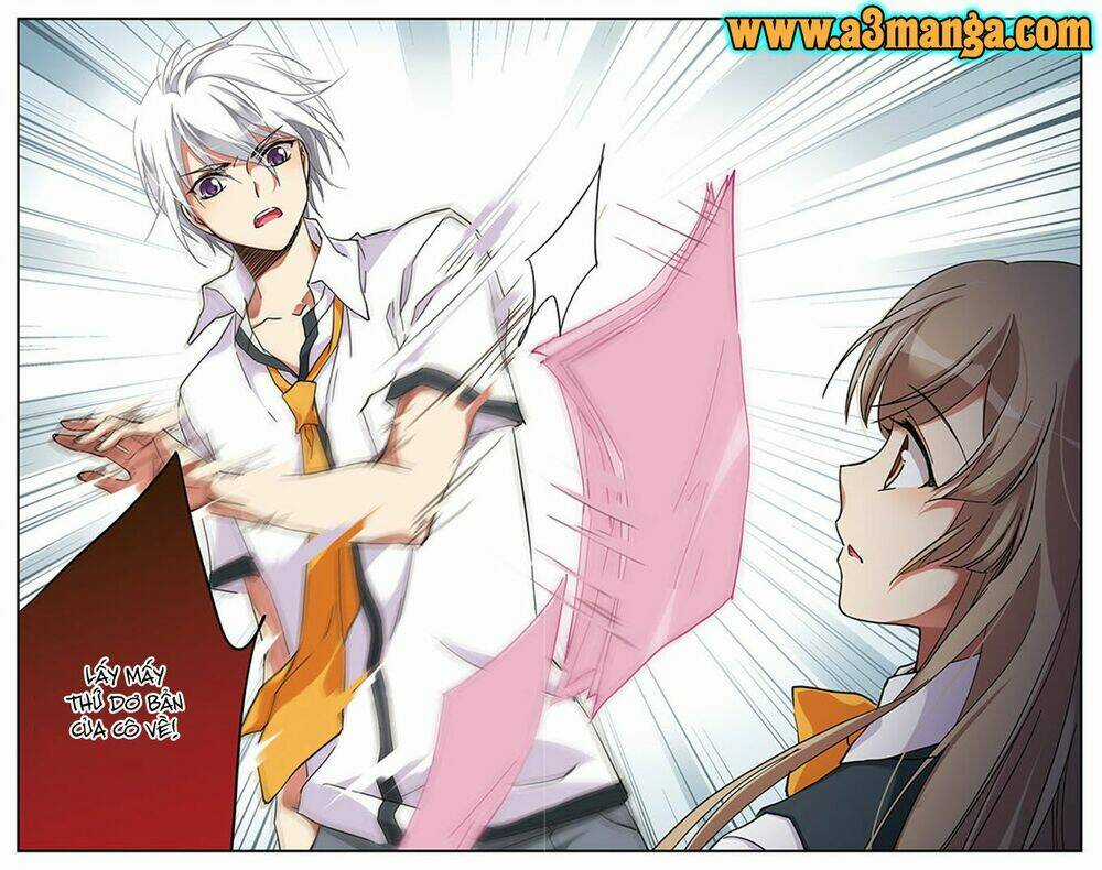 Fight For Myself Chapter 8.2 trang 5