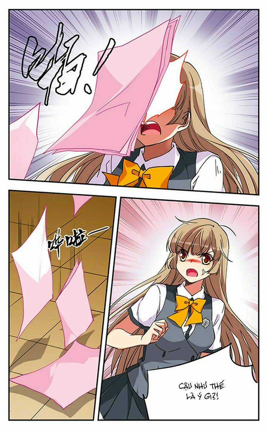 Fight For Myself Chapter 8.2 trang 6