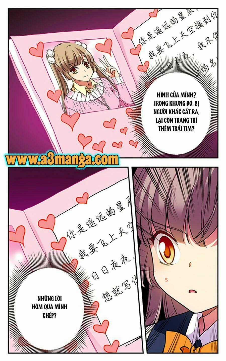 Fight For Myself Chapter 8.2 trang 9