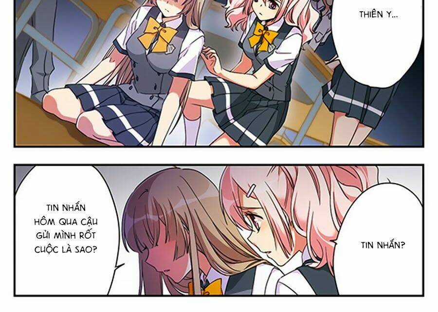 Fight For Myself Chapter 9.1 trang 2