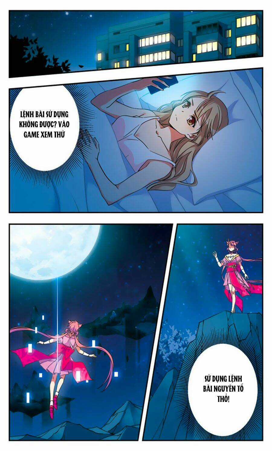 Fight For Myself Chapter 9.2 trang 11